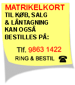 Matrikelkort